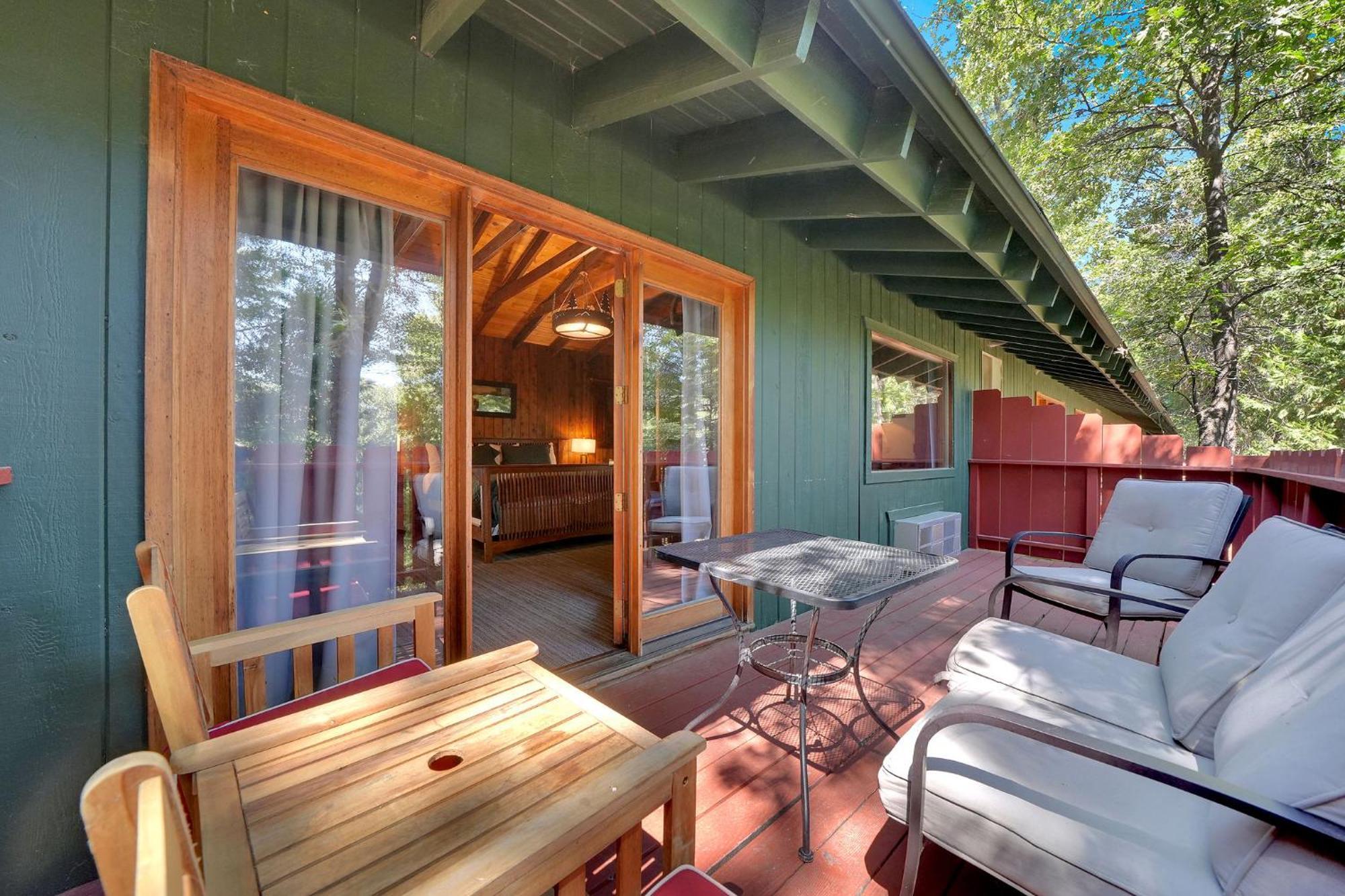 Narrow Gauge Inn Fish Camp Exterior foto